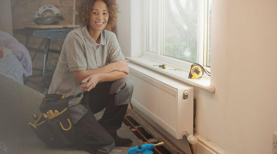 Professional expert plumbing services in Treichlers, PA